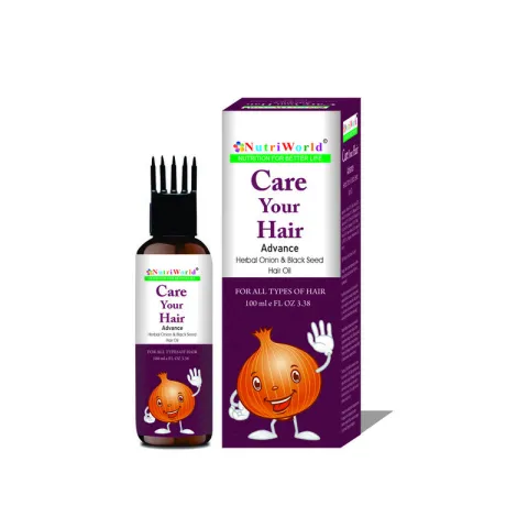 Onion Hair Oil