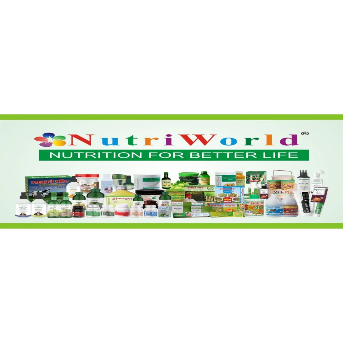 Welcome to NutriWorld – Your Destination for Ayurvedic & Natural Wellness! 