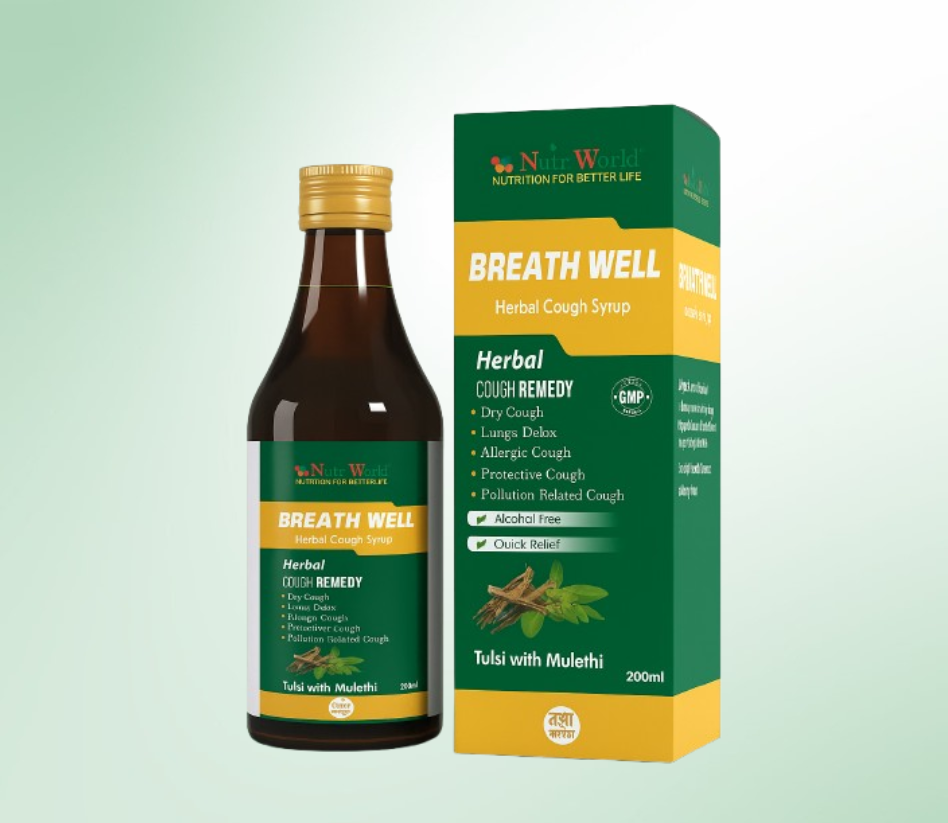 BREATH WELL 200ML