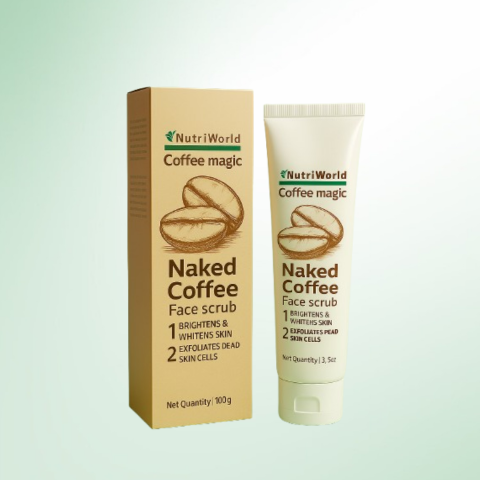COFFEE FACE SCRUB 100GM