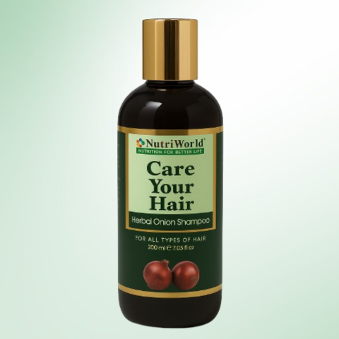 Onion Shampoo 220 ML