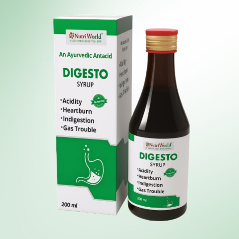 Digesto Syrup 200ML