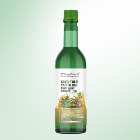 Giloy Tulsi Juice