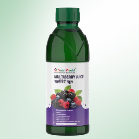 MULTIBERRY JUICE 