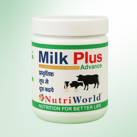Milk Plus Advance 300GM