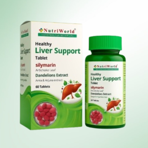 Liver Support Tab 60