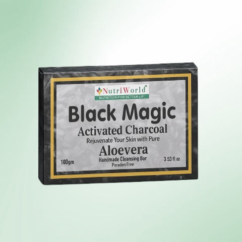 BLACK MAGIC SOAP 100GM